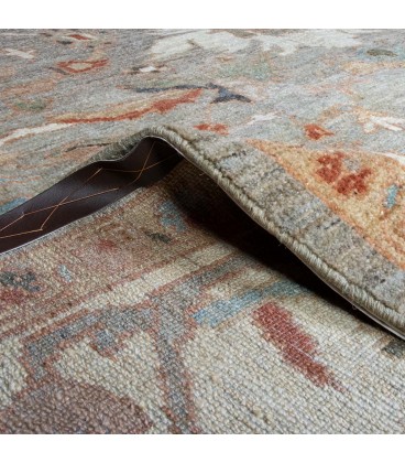 Soltan Abad Hand Knotted Rug Ref SA584- 305*268