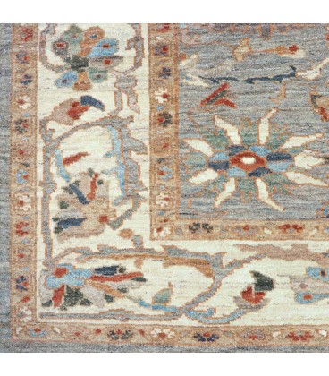 Soltan Abad Hand Knotted Rug Ref SA584- 305*268