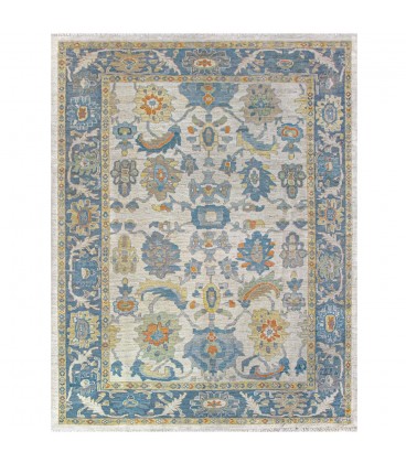 Soltan Abad Hand Knotted Rug Ref SA586- 369*265