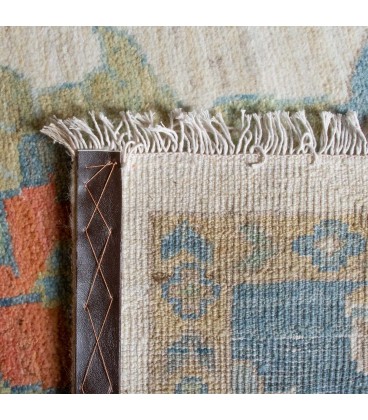 فرش دستبافت ده متری سلطان آباد کد SA586- ابعاد 265*369