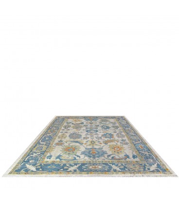 Soltan Abad Hand Knotted Rug Ref SA586- 369*265