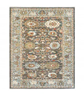 Soltan Abad Hand Knotted Rug Ref SA592- 381*290