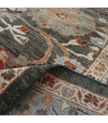 فرش دستبافت یازده متری سلطان آباد کد SA592- ابعاد 290*381