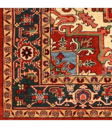 Heris Hand Knotted Rug Ref NO229-285*214