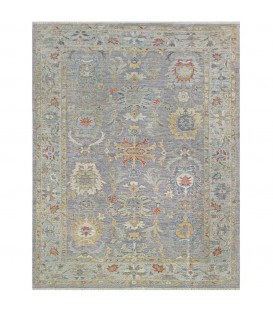 Soltan Abad Hand Knotted Rug Ref SA591- 383*277