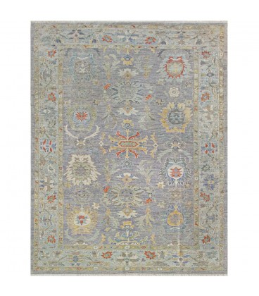 فرش دستبافت ده و نیم متری سلطان آباد کد SA591- ابعاد 277*383