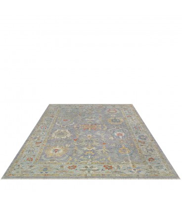 Soltan Abad Hand Knotted Rug Ref SA591- 383*277