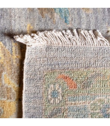 فرش دستبافت ده و نیم متری سلطان آباد کد SA591- ابعاد 277*383