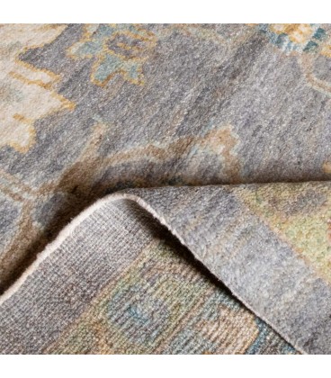 Soltan Abad Hand Knotted Rug Ref SA591- 383*277