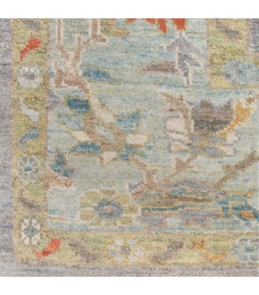 Soltan Abad Hand Knotted Rug Ref SA591- 383*277