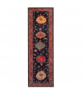Qashqaei Hand knotted Runner Ref G115-385×92