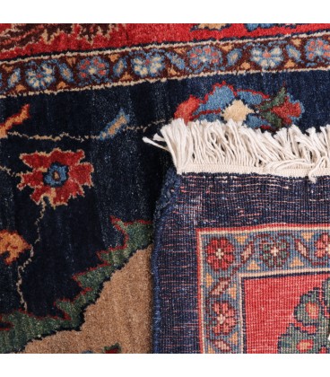 کناره دستبافت قشقایی کدG111-ابعاد 92×385