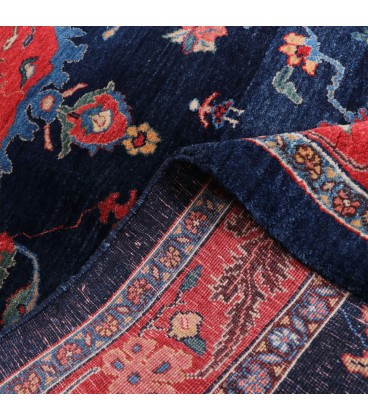 کناره دستبافت قشقایی کدG111-ابعاد 92×385