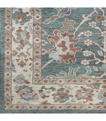 Soltan Abad Hand Knotted Rug Ref SA589- 284*178