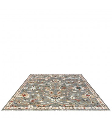 Soltan Abad Hand Knotted Rug Ref SA590- 217*184