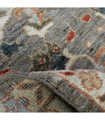 Soltan Abad Hand Knotted Rug Ref SA590- 217*184