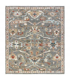 Soltan Abad Hand Knotted Rug Ref SA590- 217*184