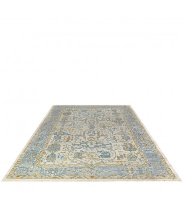 Soltan Abad Hand Knotted Rug Ref SA588- 338*260