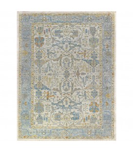 Soltan Abad Hand Knotted Rug Ref SA588- 338*260