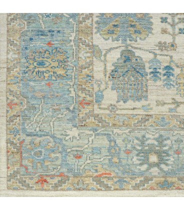 Soltan Abad Hand Knotted Rug Ref SA588- 338*260