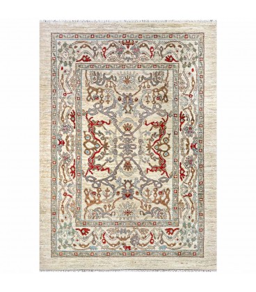 فرش دستبافت پنج متری سلطان آباد کد SA598- ابعاد 181*274