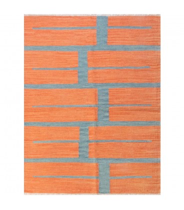 Hand Knotted Flat Weave Ref F14- 186*130