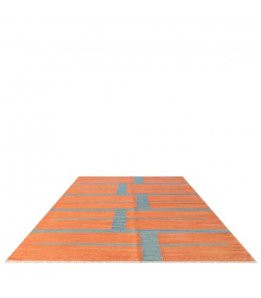 Hand Knotted Flat Weave Ref F14- 186*130