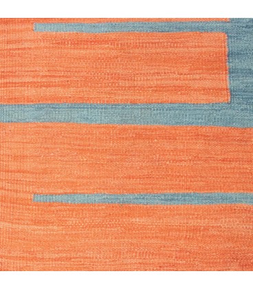 Hand Knotted Flat Weave Ref F14- 186*130