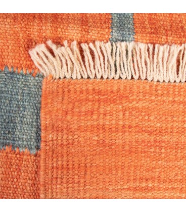 Hand Knotted Flat Weave Ref F14- 186*130