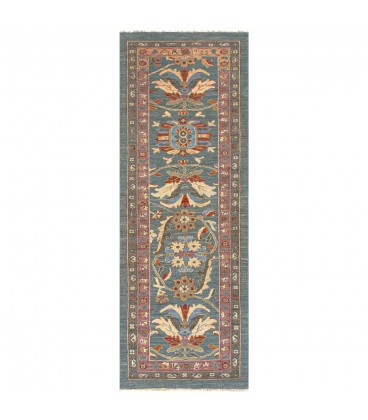 Soltan Abad Hand Knotted Runner Ref SA595- 93*289