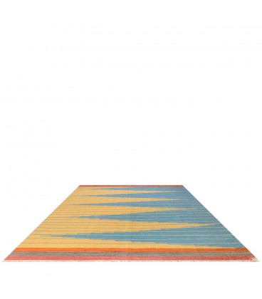 Hand Knotted Flat Weave Ref F24- 196*151