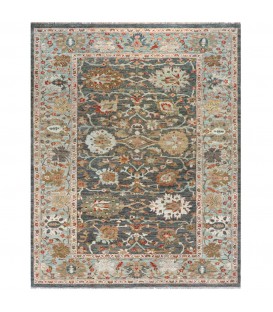 Soltan Abad Hand Knotted Rug Ref SA594- 343*263