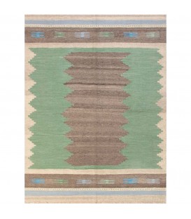 Hand Knotted Flat Weave Ref F17- 179*126