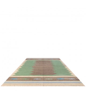 Hand Knotted Flat Weave Ref F17- 179*126