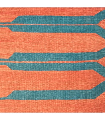 Hand Knotted Flat Weave Ref F14- 186*130