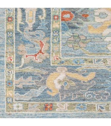 Soltan Abad Hand Knotted Rug Ref SA603- 220*161