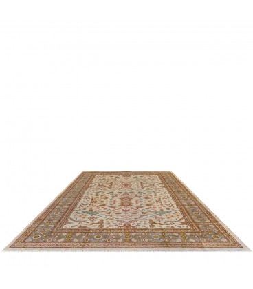 Soltan Abad Hand Knotted Rug Ref SA583- 550*370