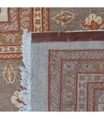 فرش دستبافت بیست متری سلطان آباد کد SA583- ابعاد 370*550