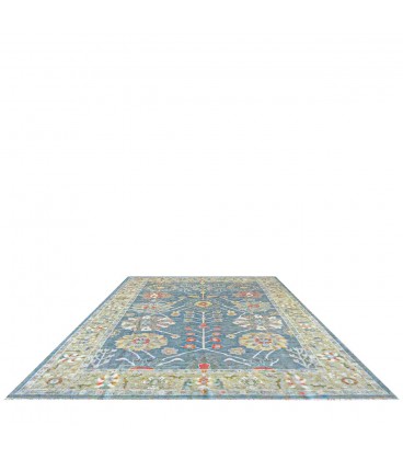 فرش دستبافت دوازده متری سلطان آباد کد SA604- ابعاد 317*388