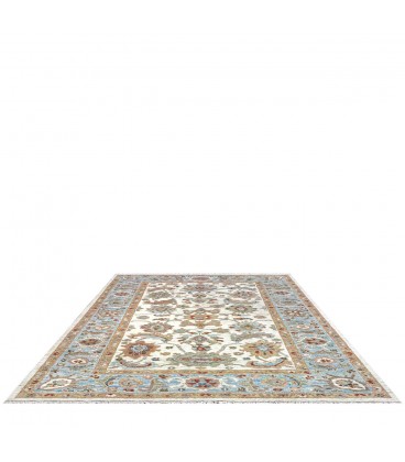 فرش دستبافت پنج و نیم متری سلطان آباد کد SA605- ابعاد 219*256