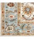 Soltan Abad Hand Knotted Rug Ref SA605- 256*219