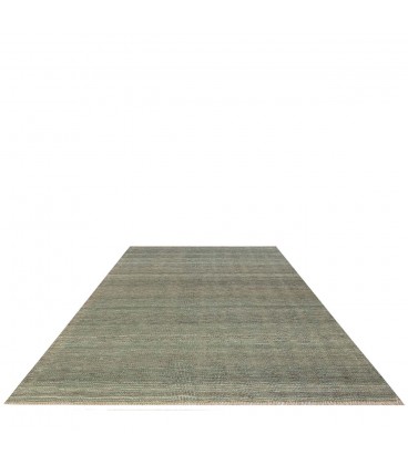 فرش دستبافت یک و نیم متری تخت باف کد F25- ابعاد 144*100
