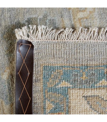 فرش دستبافت ده متری سلطان آباد کد SA602- ابعاد 264*370