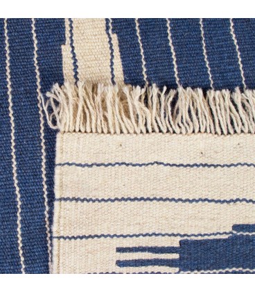 Hand Knotted Flat Weave Ref F29- 120*78