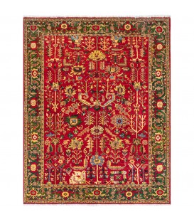 Heris Hand Knotted Rug Ref NO244- 274*201