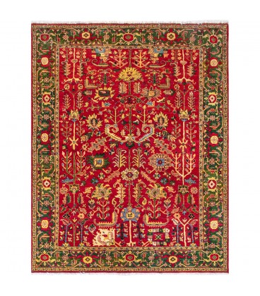 Heris Hand Knotted Rug Ref NO244- 274*201
