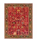 Heris Hand Knotted Rug Ref NO244- 274*201