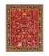 Heris Hand Knotted Rug Ref NO244- 274*201