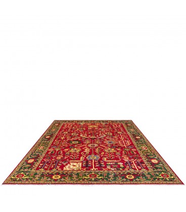 Heris Hand Knotted Rug Ref NO244- 274*201