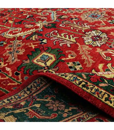 Heris Hand Knotted Rug Ref NO244- 274*201